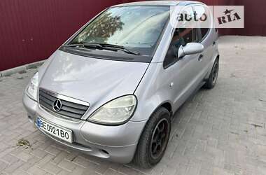 Хетчбек Mercedes-Benz A-Class 1998 в Миколаєві