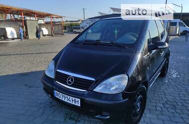 Хетчбек Mercedes-Benz A-Class 2004 в Мукачевому