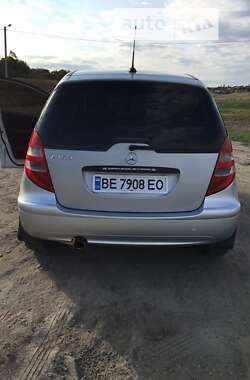 Хэтчбек Mercedes-Benz A-Class 2007 в Николаеве