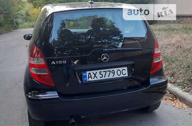 Купе Mercedes-Benz A-Class 2007 в Харкові