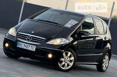 Хетчбек Mercedes-Benz A-Class 2006 в Самборі