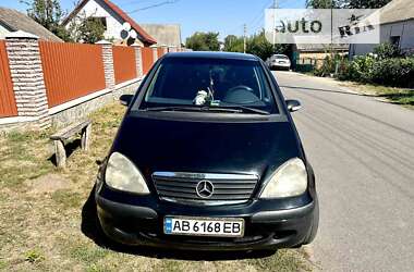 Хетчбек Mercedes-Benz A-Class 2004 в Калинівці