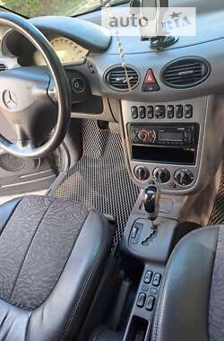 Хэтчбек Mercedes-Benz A-Class 2001 в Ивано-Франковске