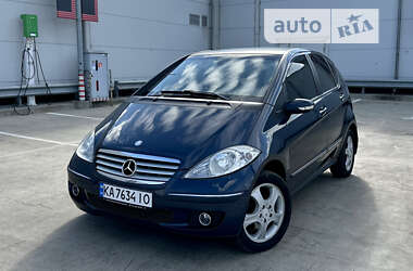 Хэтчбек Mercedes-Benz A-Class 2005 в Киеве