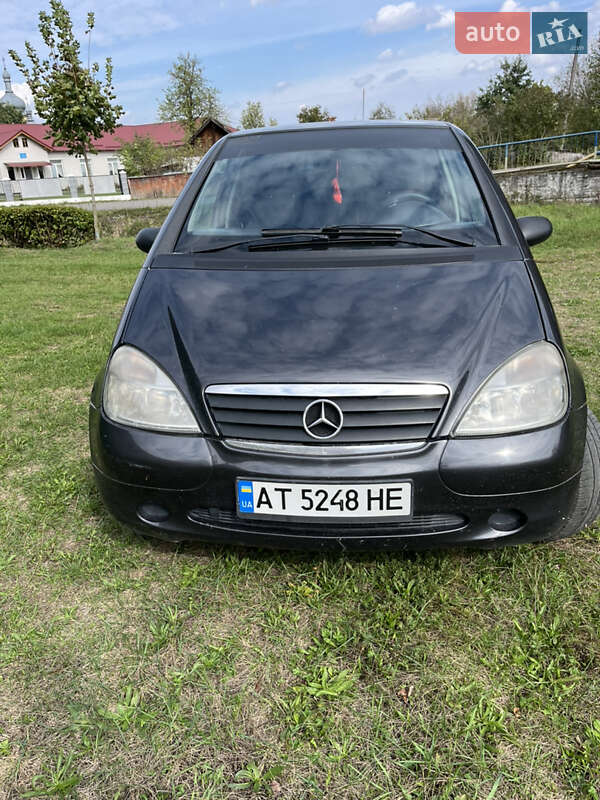 Mercedes-Benz A-Class 1999