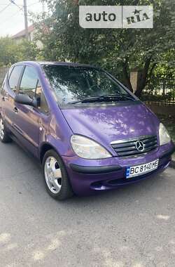 Хетчбек Mercedes-Benz A-Class 2000 в Луцьку