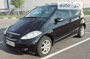 Хэтчбек Mercedes-Benz A-Class 2006 в Ровно