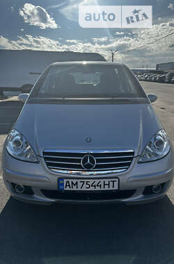 Хетчбек Mercedes-Benz A-Class 2005 в Житомирі