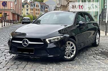 Хэтчбек Mercedes-Benz A-Class 2018 в Киеве