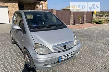 Хетчбек Mercedes-Benz A-Class 2003 в Луцьку