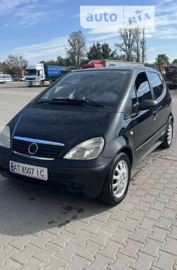 Хетчбек Mercedes-Benz A-Class 2001 в Івано-Франківську