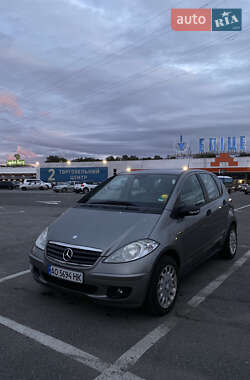 Хэтчбек Mercedes-Benz A-Class 2007 в 