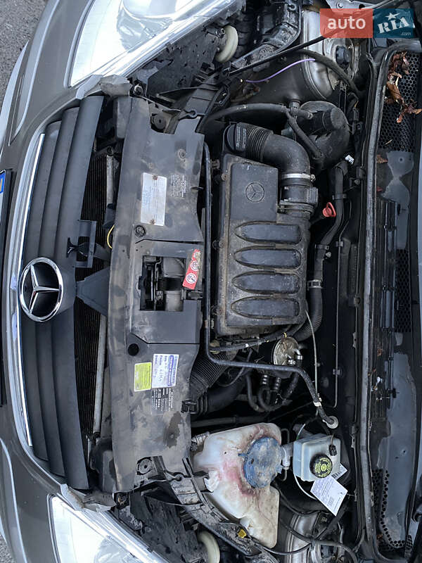 Хэтчбек Mercedes-Benz A-Class 2007 в Ужгороде