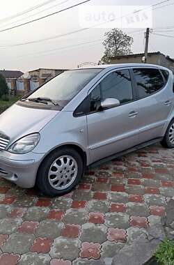 Хэтчбек Mercedes-Benz A-Class 2002 в Подольске