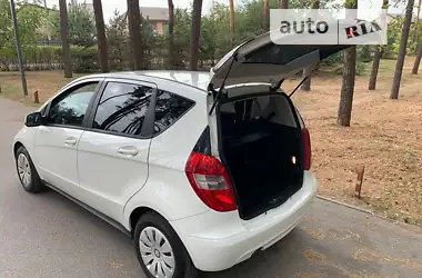 Mercedes-Benz A-Class 2010