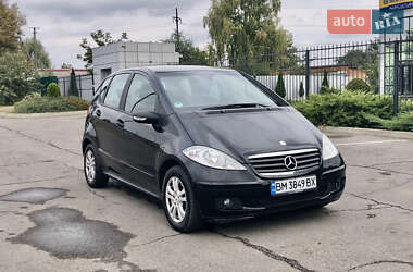 Хетчбек Mercedes-Benz A-Class 2007 в Сумах