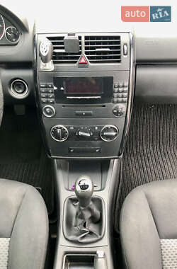 Хетчбек Mercedes-Benz A-Class 2007 в Сумах