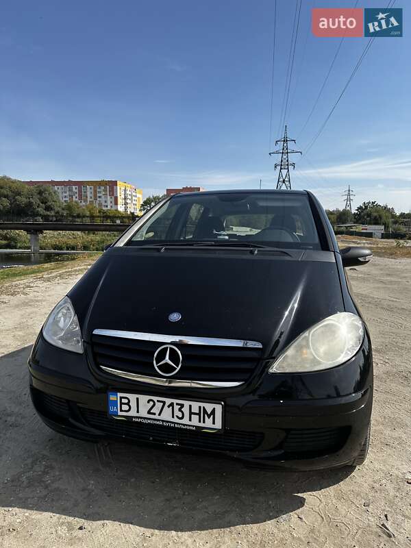 Хэтчбек Mercedes-Benz A-Class 2006 в Харькове
