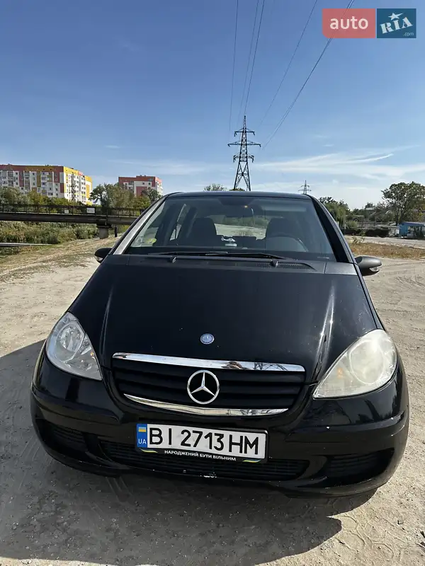 Mercedes-Benz A-Class 2006