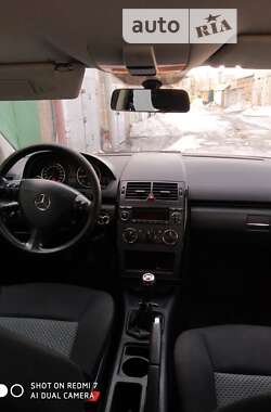 Хэтчбек Mercedes-Benz A-Class 2004 в Черкассах