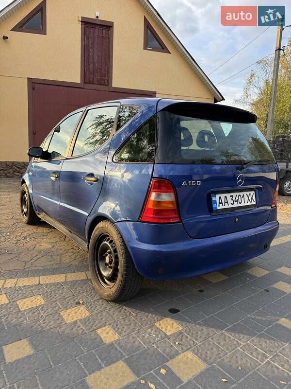 Хэтчбек Mercedes-Benz A-Class 1998 в Ковеле