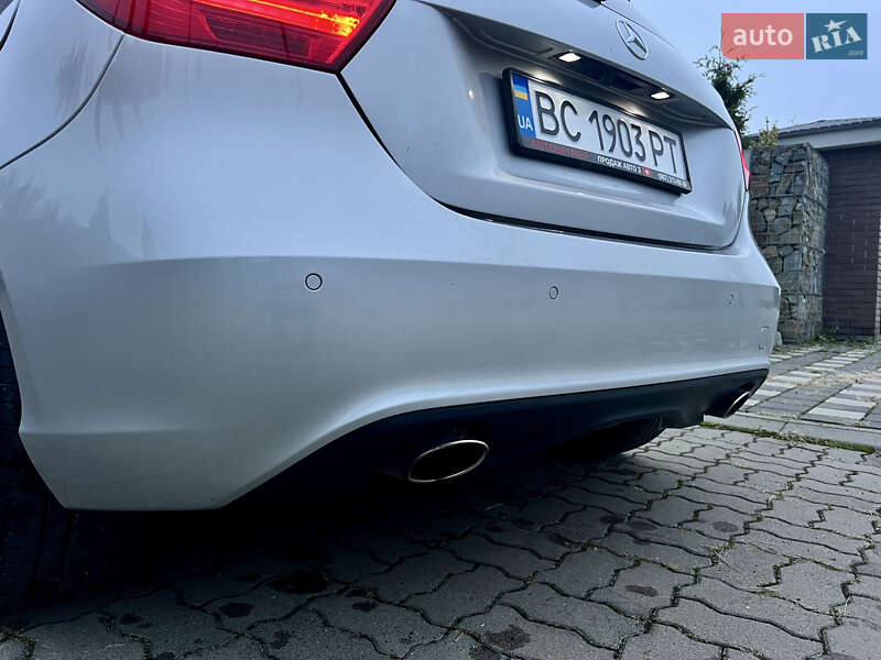 Хэтчбек Mercedes-Benz A-Class 2015 в Львове фото 15 Хэтчбек Mercedes-Benz A-Class 2015 в Львове