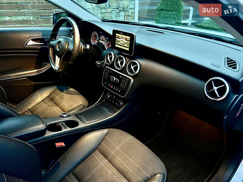 Хэтчбек Mercedes-Benz A-Class 2015 в Львове фото 31 Хэтчбек Mercedes-Benz A-Class 2015 в Львове