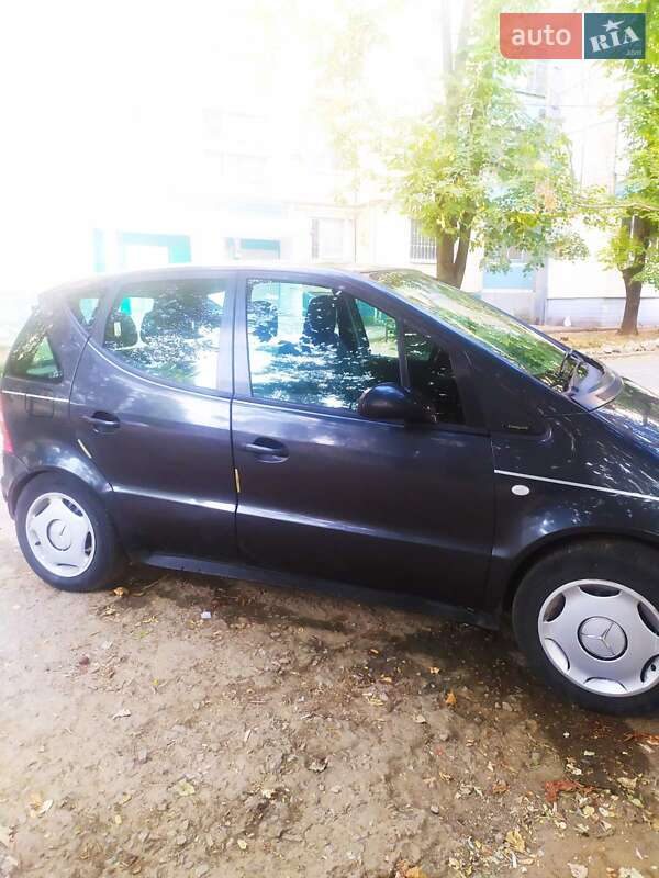 Хэтчбек Mercedes-Benz A-Class 1998 в Никополе