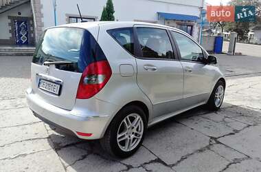 Хэтчбек Mercedes-Benz A-Class 2009 в Кицмани