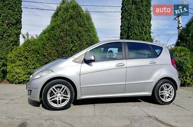 Хэтчбек Mercedes-Benz A-Class 2009 в Кицмани