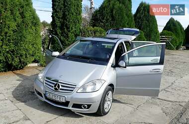 Хэтчбек Mercedes-Benz A-Class 2009 в Кицмани