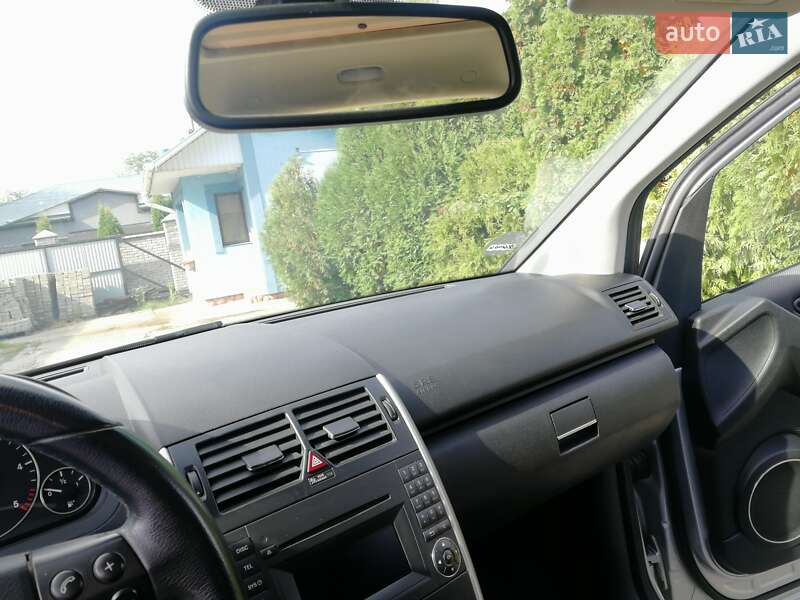 Хэтчбек Mercedes-Benz A-Class 2009 в Кицмани