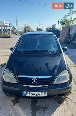 Хэтчбек Mercedes-Benz A-Class 2003 в Килии