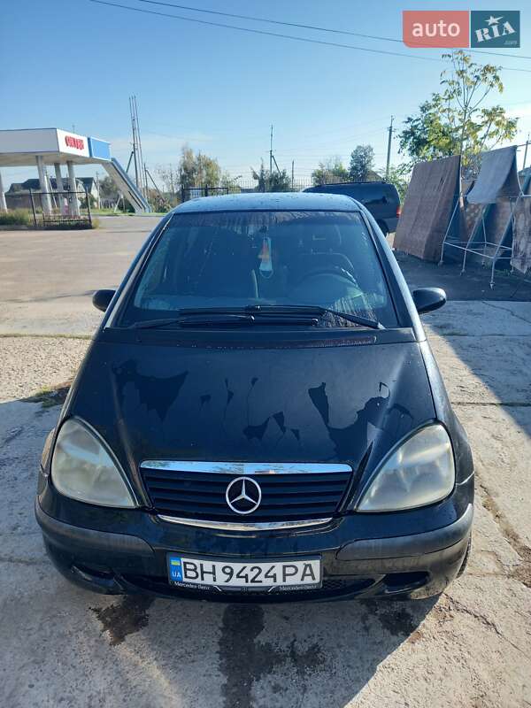 Хетчбек Mercedes-Benz A-Class 2003 в Кілії