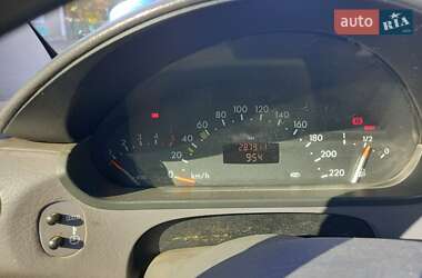 Хэтчбек Mercedes-Benz A-Class 2003 в Килии