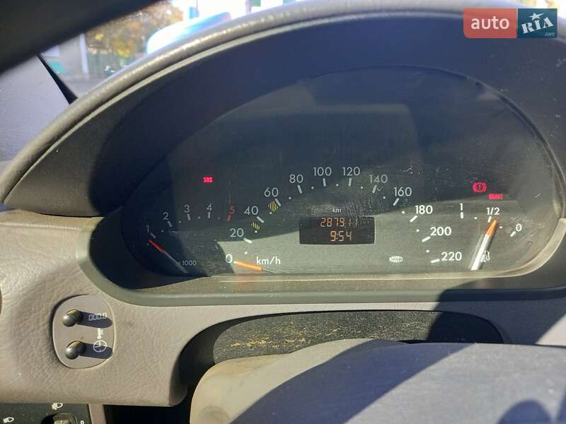 Хетчбек Mercedes-Benz A-Class 2003 в Кілії