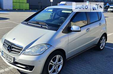 Хэтчбек Mercedes-Benz A-Class 2009 в Ивано-Франковске