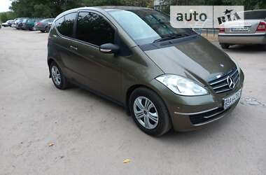 Хэтчбек Mercedes-Benz A-Class 2009 в Кропивницком