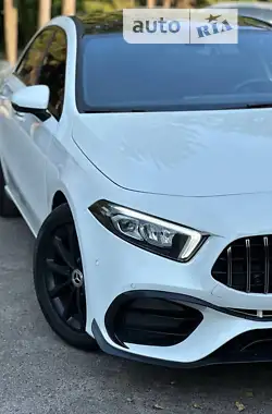 Mercedes-Benz A-Class 2019