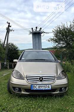 Хетчбек Mercedes-Benz A-Class 2005 в Городку