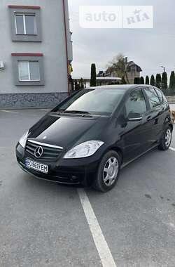 Хэтчбек Mercedes-Benz A-Class 2009 в Тернополе