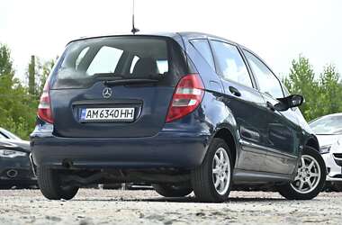 Хэтчбек Mercedes-Benz A-Class 2005 в Бердичеве