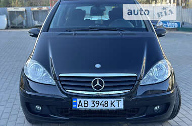 Хетчбек Mercedes-Benz A-Class 2007 в Вінниці