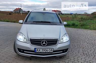 Хетчбек Mercedes-Benz A-Class 2010 в Нововолинську
