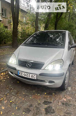 Хетчбек Mercedes-Benz A-Class 2002 в Дніпрі