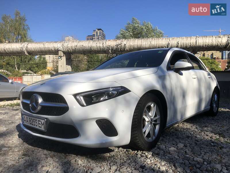 Хетчбек Mercedes-Benz A-Class 2018 в Києві