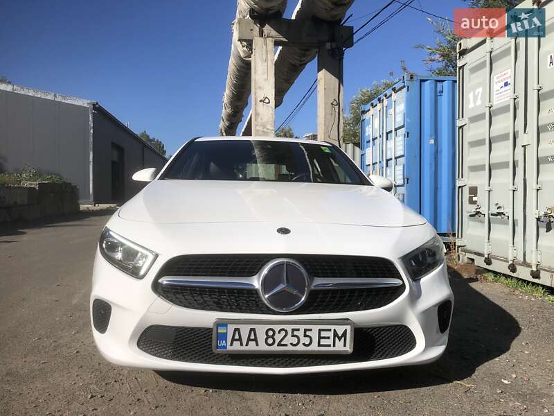 Хетчбек Mercedes-Benz A-Class 2018 в Києві