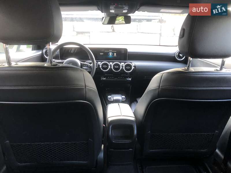 Хетчбек Mercedes-Benz A-Class 2018 в Києві