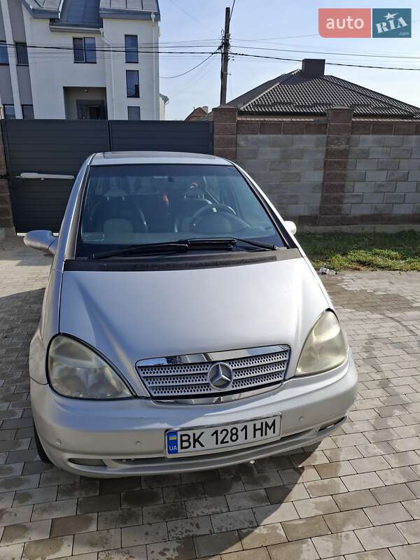 Хэтчбек Mercedes-Benz A-Class 2003 в Ровно