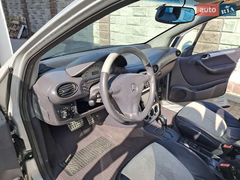 Хэтчбек Mercedes-Benz A-Class 2003 в Ровно